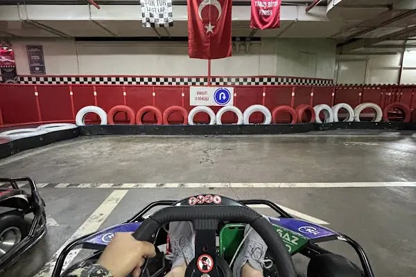 Olimpik Gokart - Resim 7