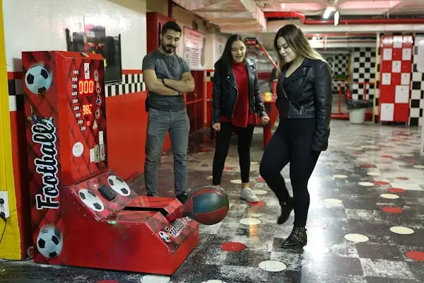 Olimpik Gokart - Resim 14