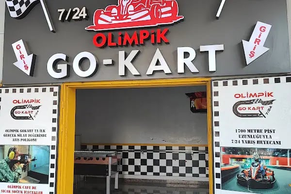 Olimpik Gokart - Resim 15