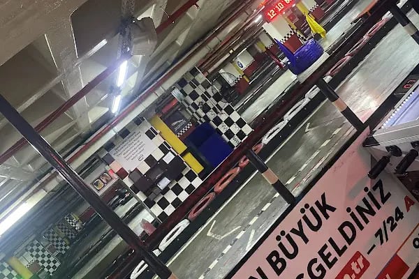 Olimpik Gokart - Resim 19