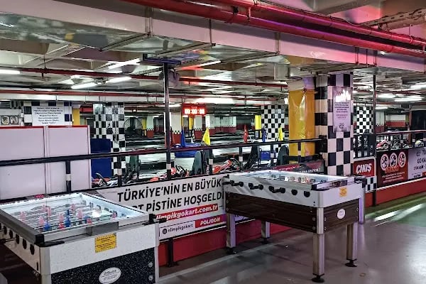 Olimpik Gokart - Resim 3