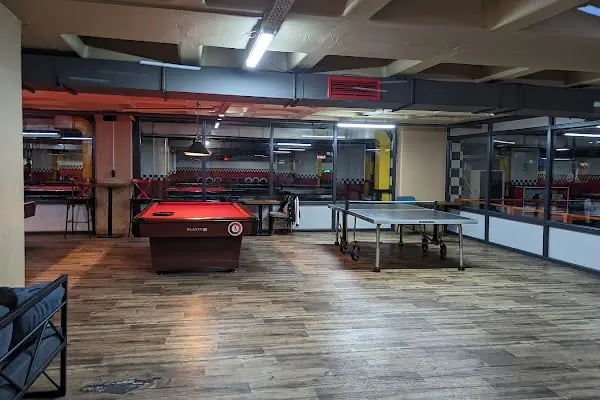 Olimpik Gokart - Resim 8