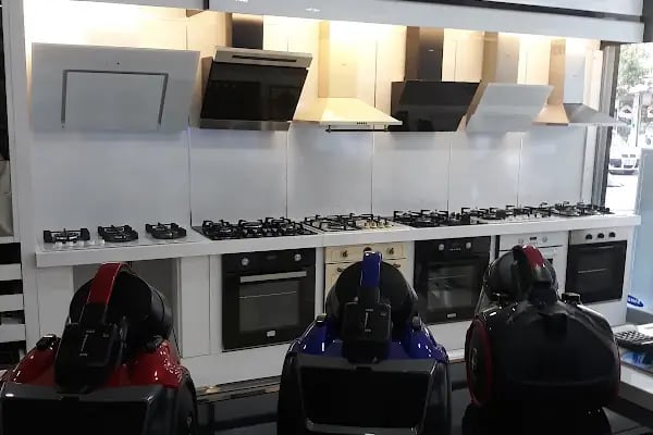 Aryıldız Electronic - Siemens Ev Aletleri - Resim 2