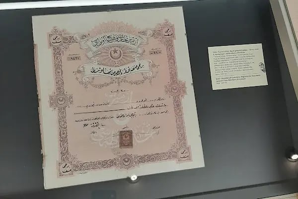 Ticaret Tarihi Müzesi - Resim 18