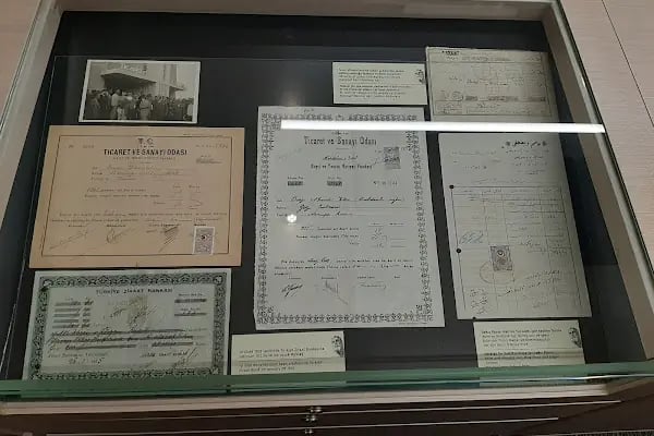 Ticaret Tarihi Müzesi - Resim 12