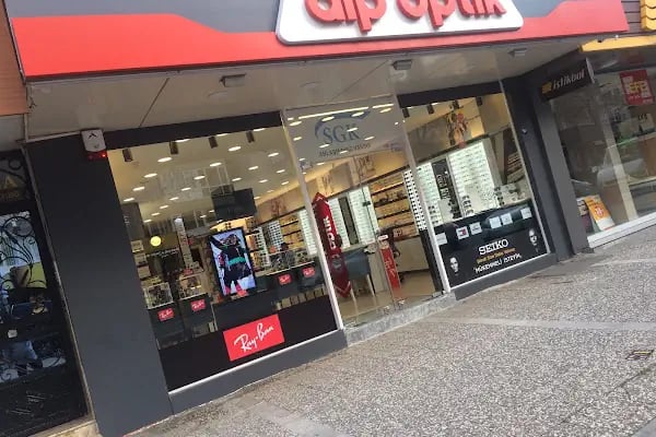 ALP OPTİK - Resim 2