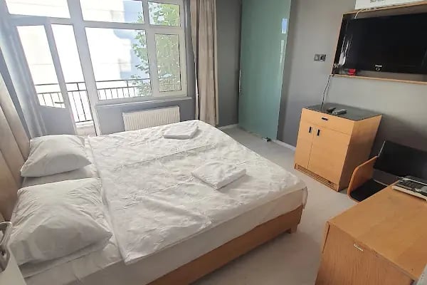 edirne suit otel - Resim 16
