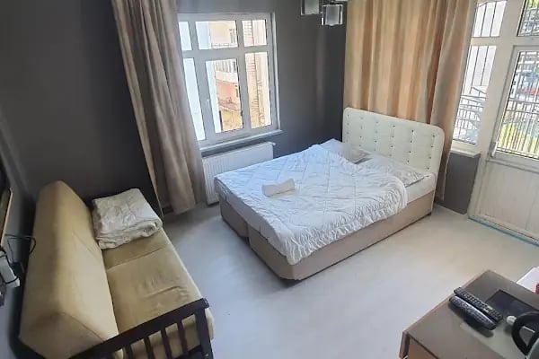 edirne suit otel - Resim 14