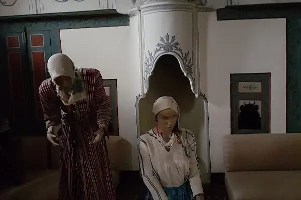 Şemaki Evi Müzesi - Resim 13