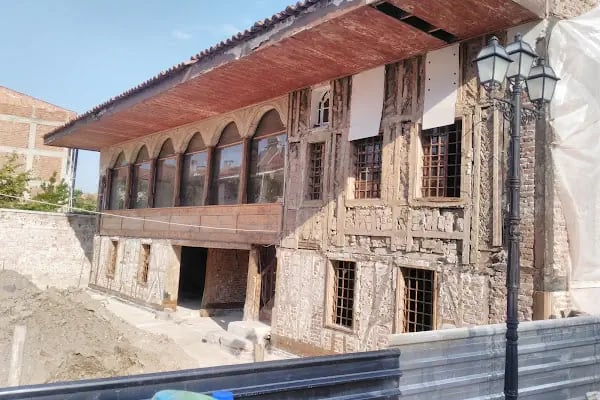 Şemaki Evi Müzesi - Resim 19