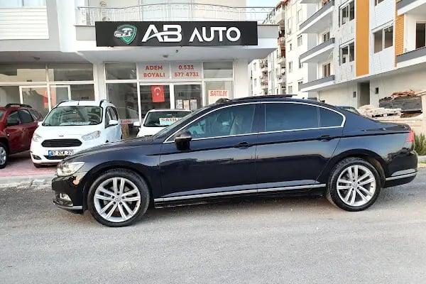 AB AUTO DEMRE - Resim 2