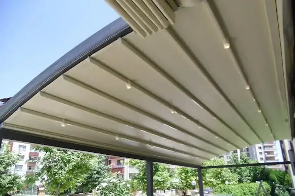 LiFE CAM BALKON SİSTEMLERİ HAYAT ALUMİNYUM - Resim 3