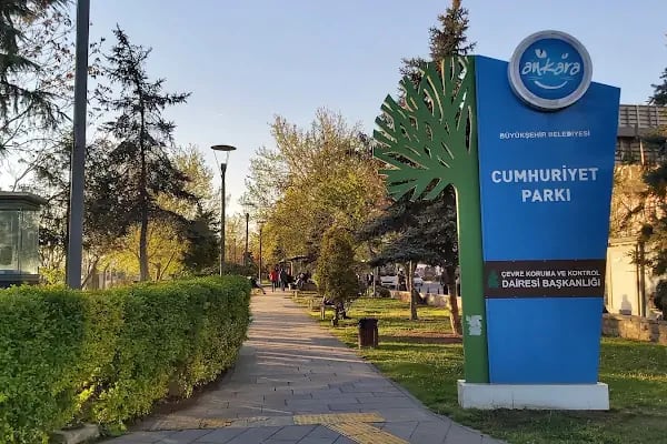 Cumhurİyet Parkı - Resim 9