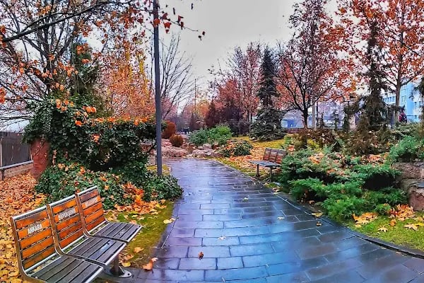 Cumhurİyet Parkı - Resim 19