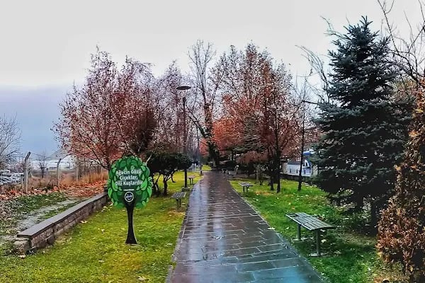 Cumhurİyet Parkı - Resim 20