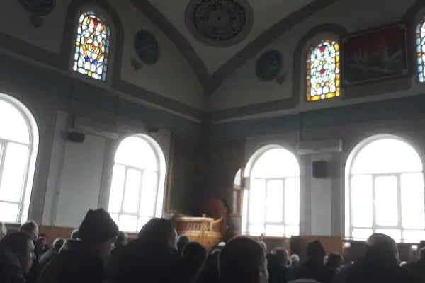 Ulubey Ulu Cami - Resim 5