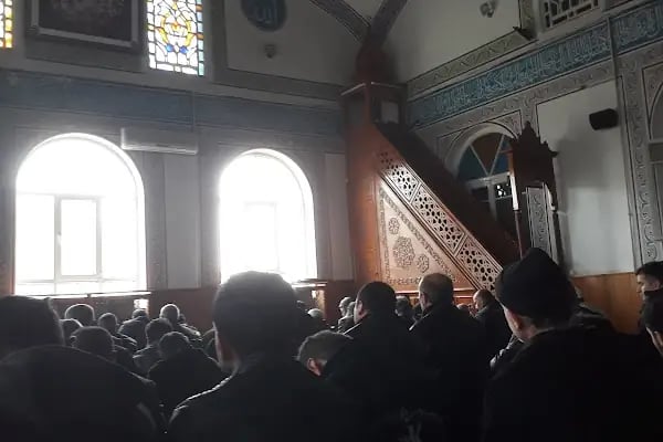 Ulubey Ulu Cami - Resim 6