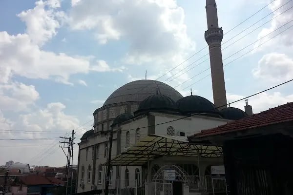 Ulubey Ulu Cami - Resim 7