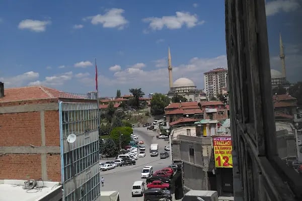 Ulubey Ulu Cami - Resim 2