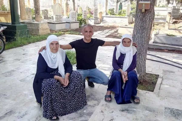 Öncel Aile Mezarlığı - Resim 2