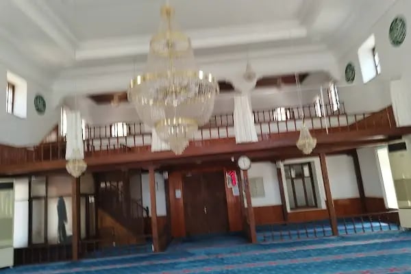 Finike Merkez Cami - Resim 11