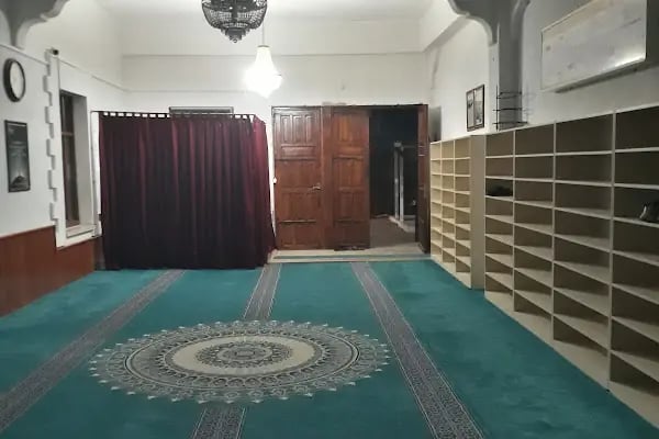 Finike Merkez Cami - Resim 8