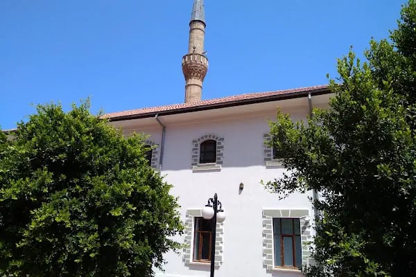 Finike Merkez Cami - Resim 10