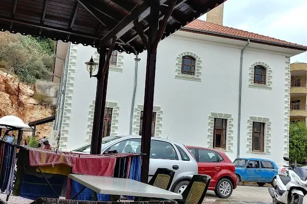 Finike Merkez Cami - Resim 7