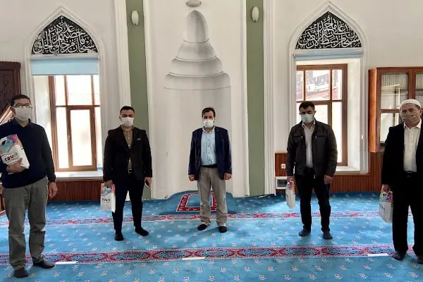 Finike Merkez Cami - Resim 17