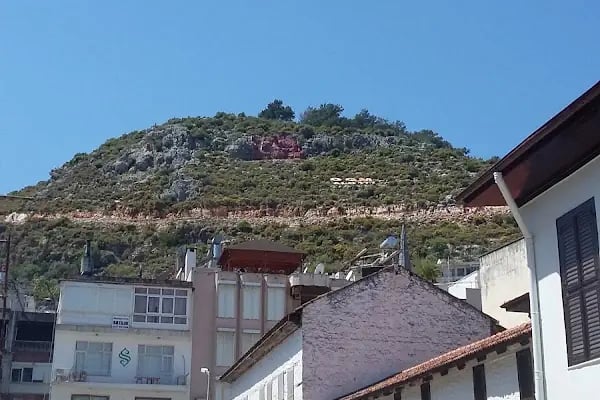 Finike Merkez Cami - Resim 9