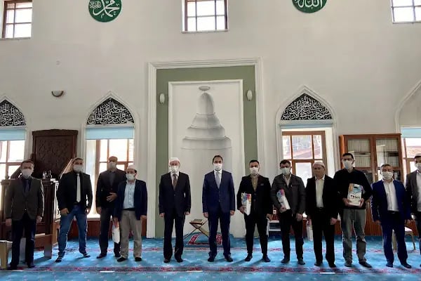 Finike Merkez Cami - Resim 18