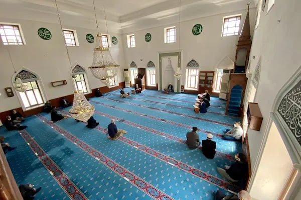 Finike Merkez Cami - Resim 13