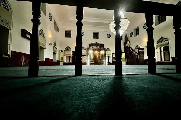 Finike Merkez Cami - Resim 5
