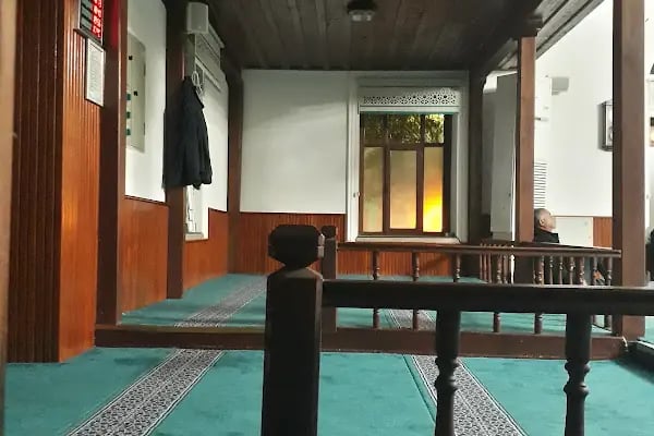 Finike Merkez Cami - Resim 6