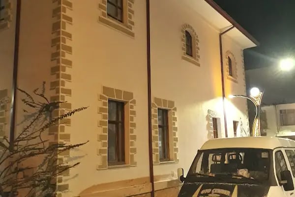 Finike Merkez Cami - Resim 20