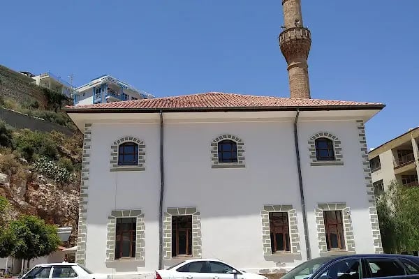 Finike Merkez Cami - Resim 12