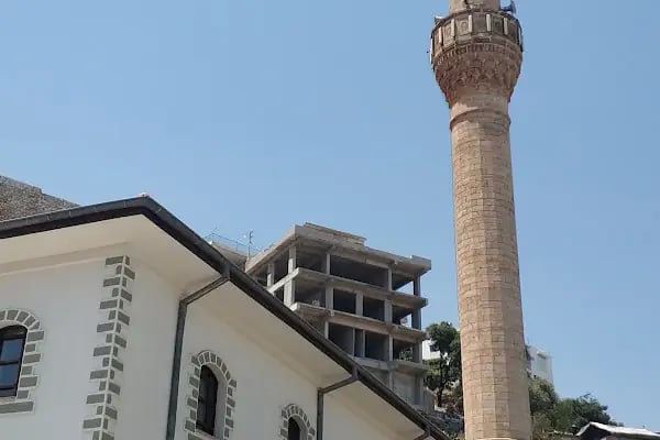 Finike Merkez Cami - Resim 16