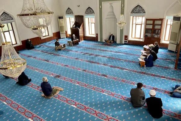 Finike Merkez Cami - Resim 15