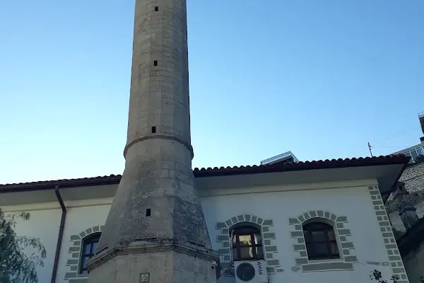 Finike Merkez Cami - Resim 2