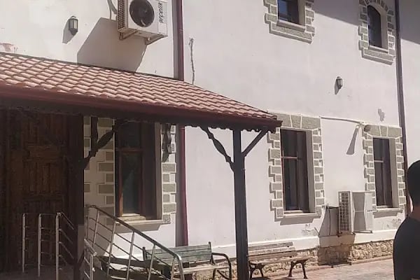 Finike Merkez Cami - Resim 4