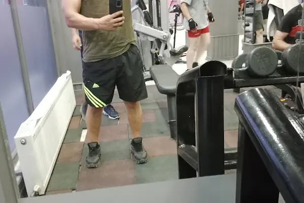 GrossFit Sağlıklı Yaşam ve Spor Merkezi - Resim 3
