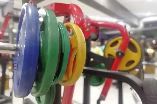 GrossFit Sağlıklı Yaşam ve Spor Merkezi - Resim 5