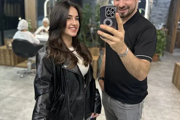 HÜSEYİN BAŞAR HAIR DESIGN STUDIO - Resim 15