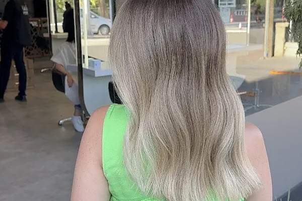 HÜSEYİN BAŞAR HAIR DESIGN STUDIO - Resim 19