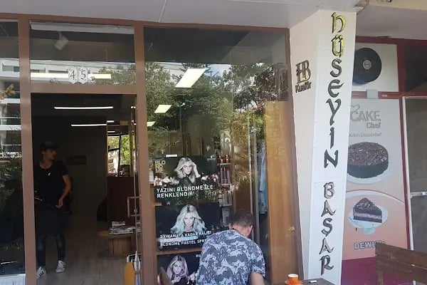 HÜSEYİN BAŞAR HAIR DESIGN STUDIO - Resim 7