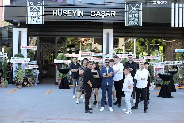 HÜSEYİN BAŞAR HAIR DESIGN STUDIO - Resim 3
