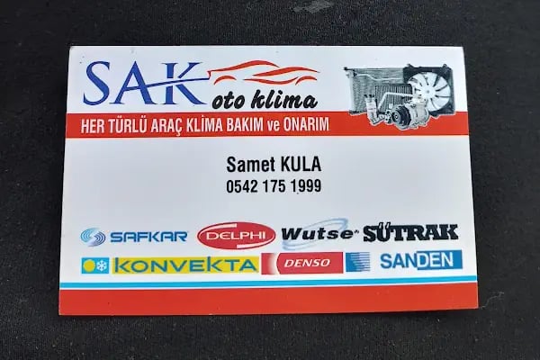 SAK OTO KLİMA - Resim 5