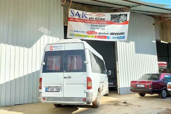 SAK OTO KLİMA - Resim 2