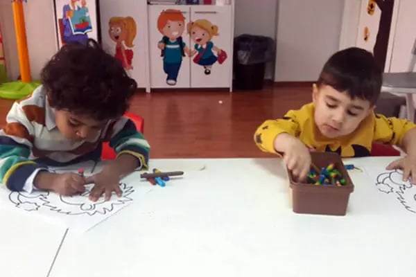 Başarı Parkı Anaokulu - Resim 13