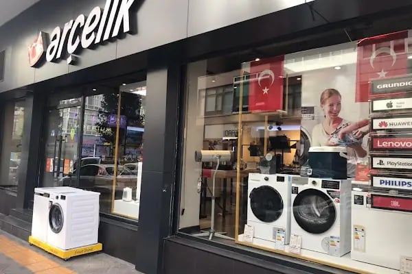 İnan Dayanıklı Tüketim Malları - Beyazesyafirsati.com - Resim 11
